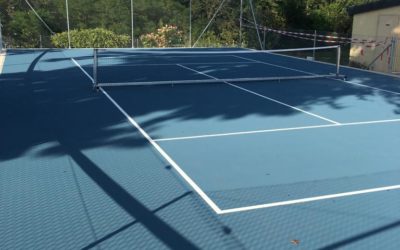 Mini-Tennis & Tournoi Interne
